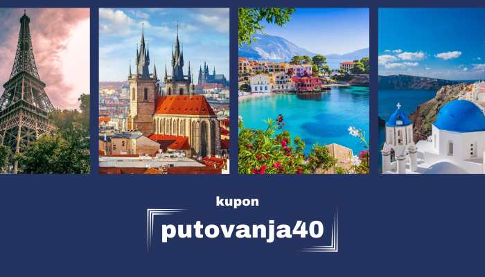 Newsletter prijava - ekskluzivne ponude za avio putovanja