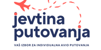 Jevtina putovanja logo